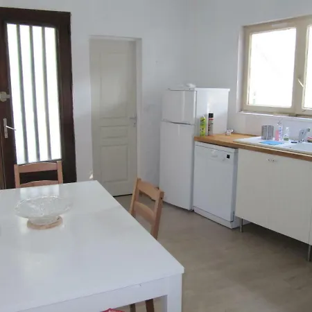 Maison Les Rosiers Hébergement de vacances